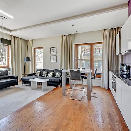 Executive Apartment With Sauna By Grand Apartments سوبوت المظهر الخارجي الصورة