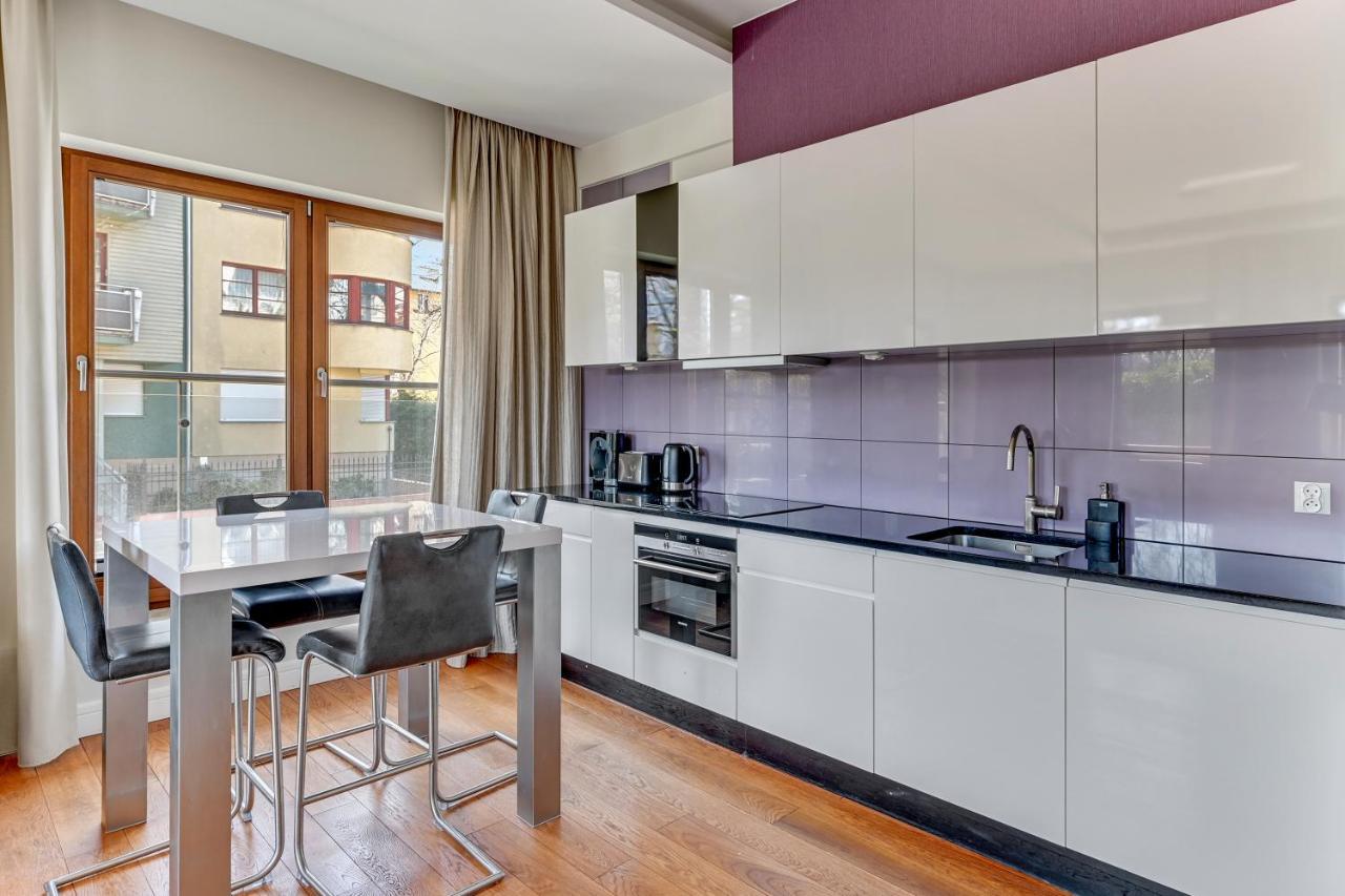 Executive Apartment With Sauna By Grand Apartments سوبوت المظهر الخارجي الصورة