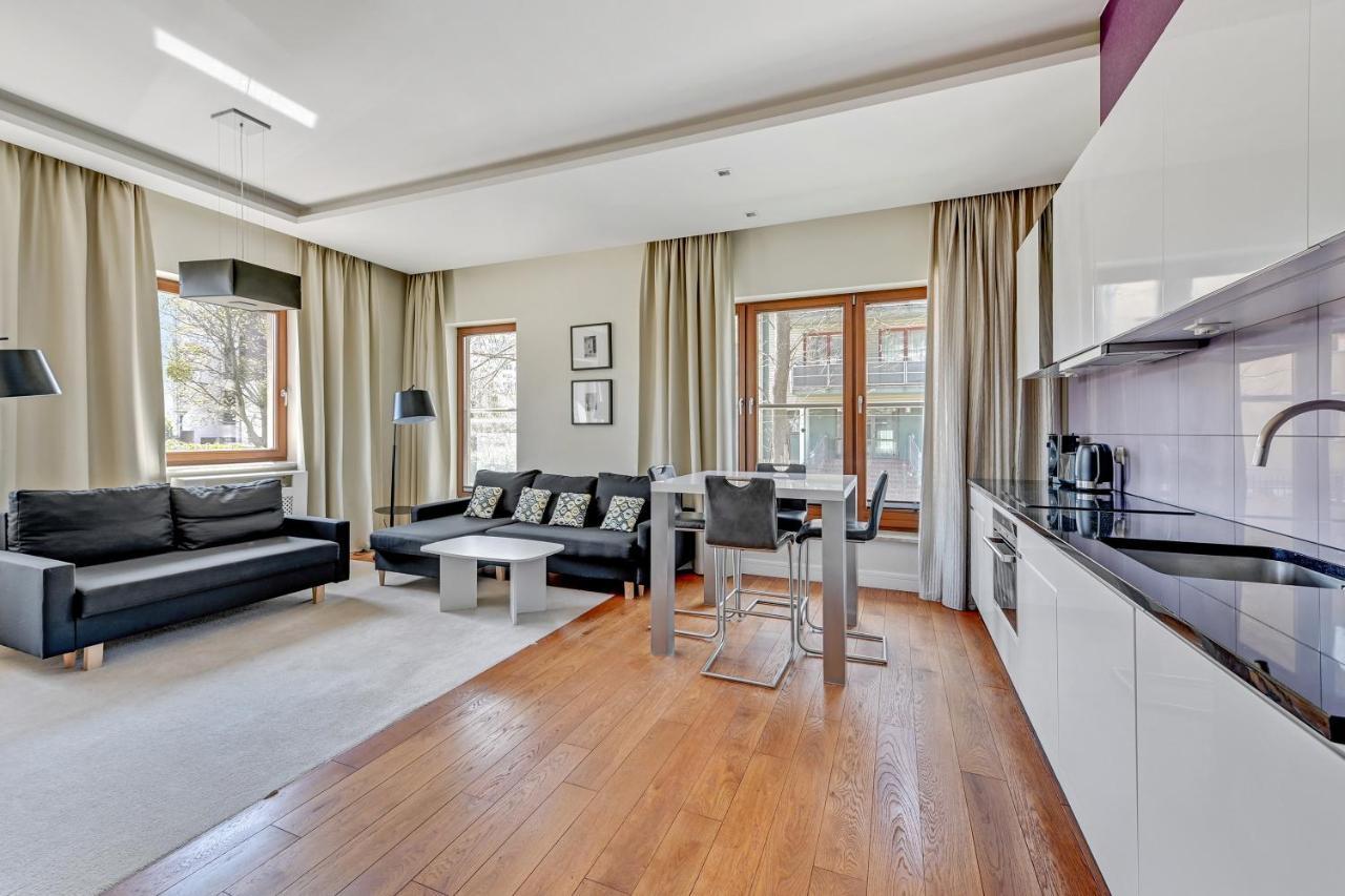 Executive Apartment With Sauna By Grand Apartments سوبوت المظهر الخارجي الصورة
