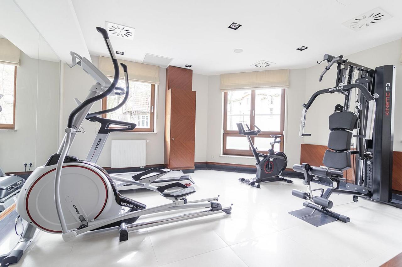 Executive Apartment With Sauna By Grand Apartments سوبوت المظهر الخارجي الصورة