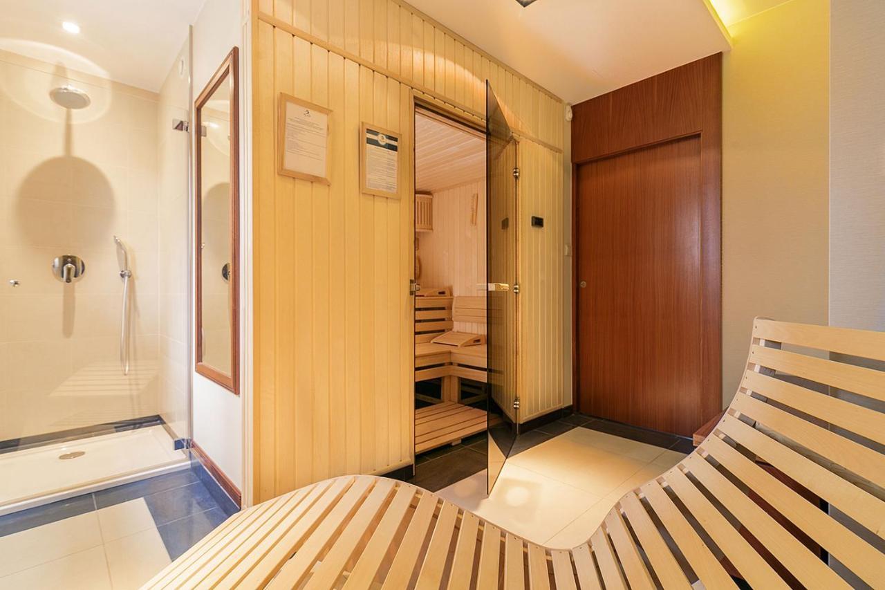 Executive Apartment With Sauna By Grand Apartments سوبوت المظهر الخارجي الصورة