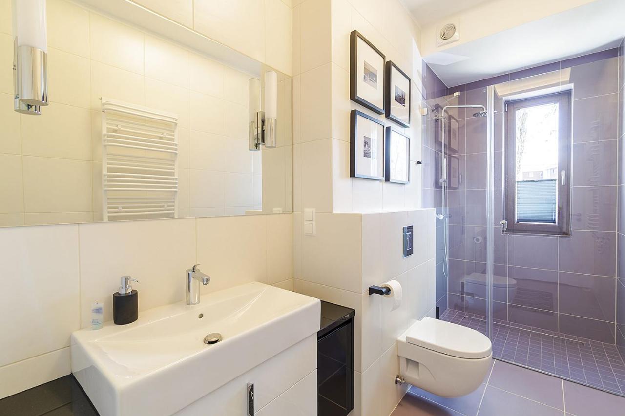 Executive Apartment With Sauna By Grand Apartments سوبوت المظهر الخارجي الصورة