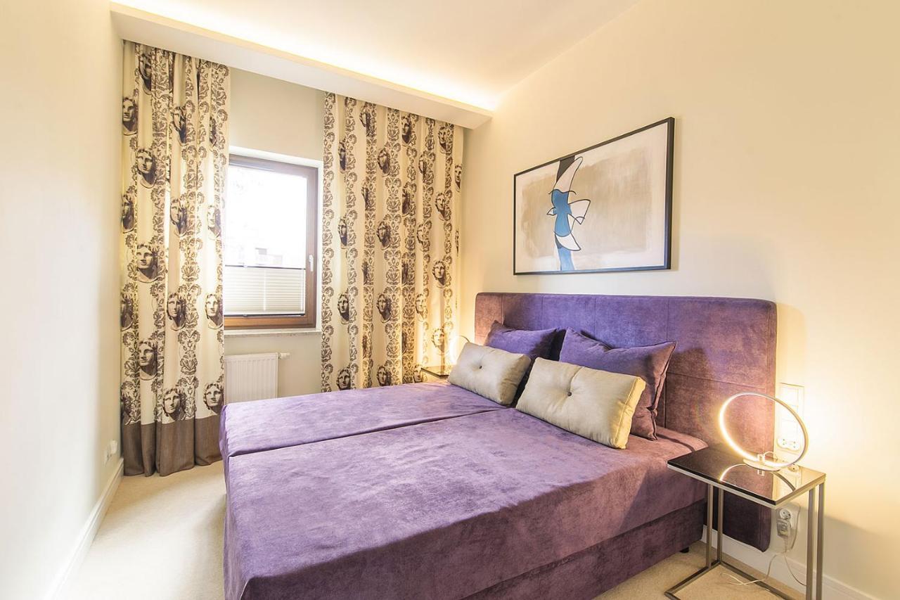 Executive Apartment With Sauna By Grand Apartments سوبوت المظهر الخارجي الصورة